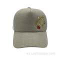 Gorra para niños transpirable y cómoda